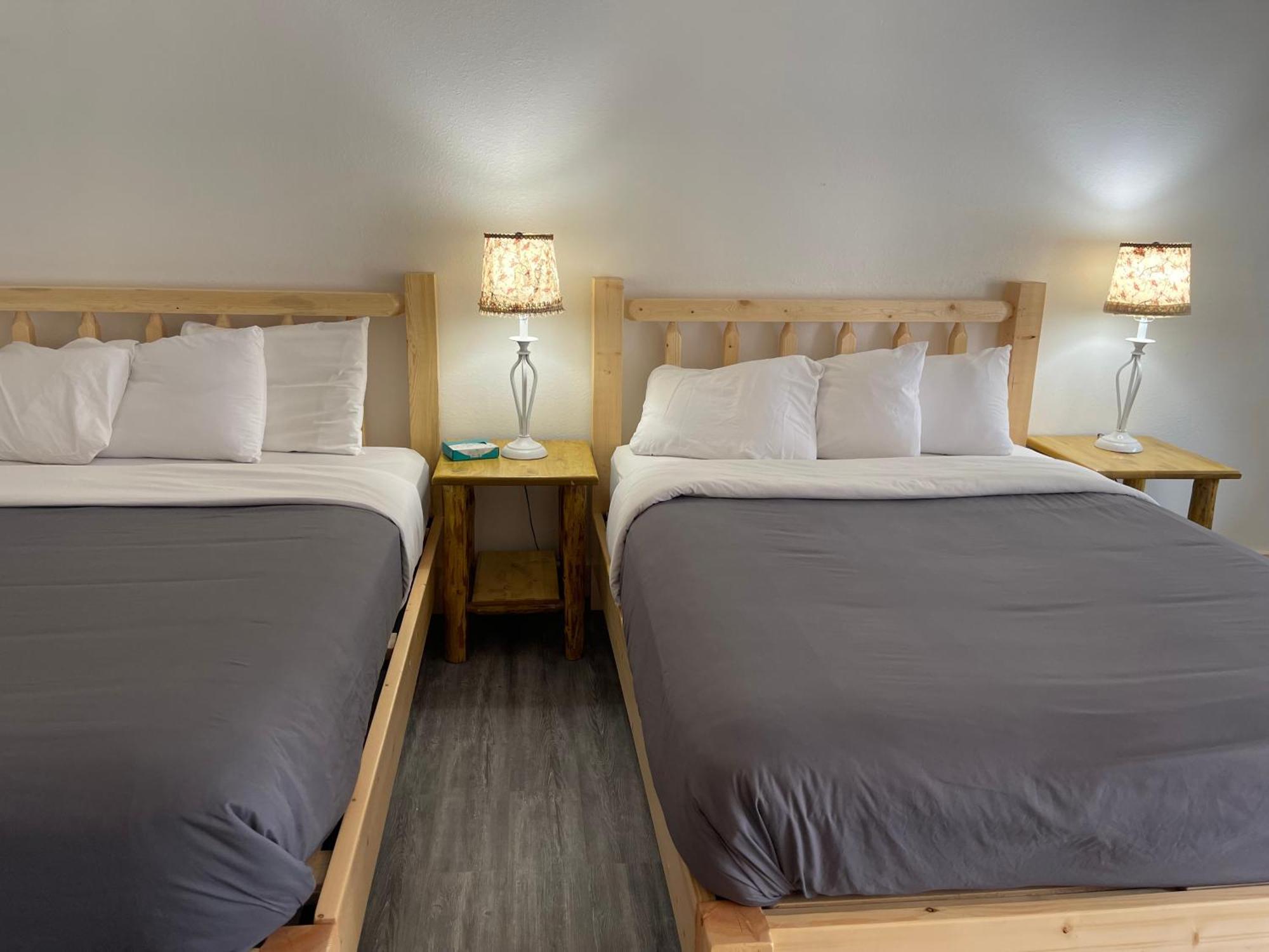 Kootenai Valley Motel Bonners Ferry Ngoại thất bức ảnh