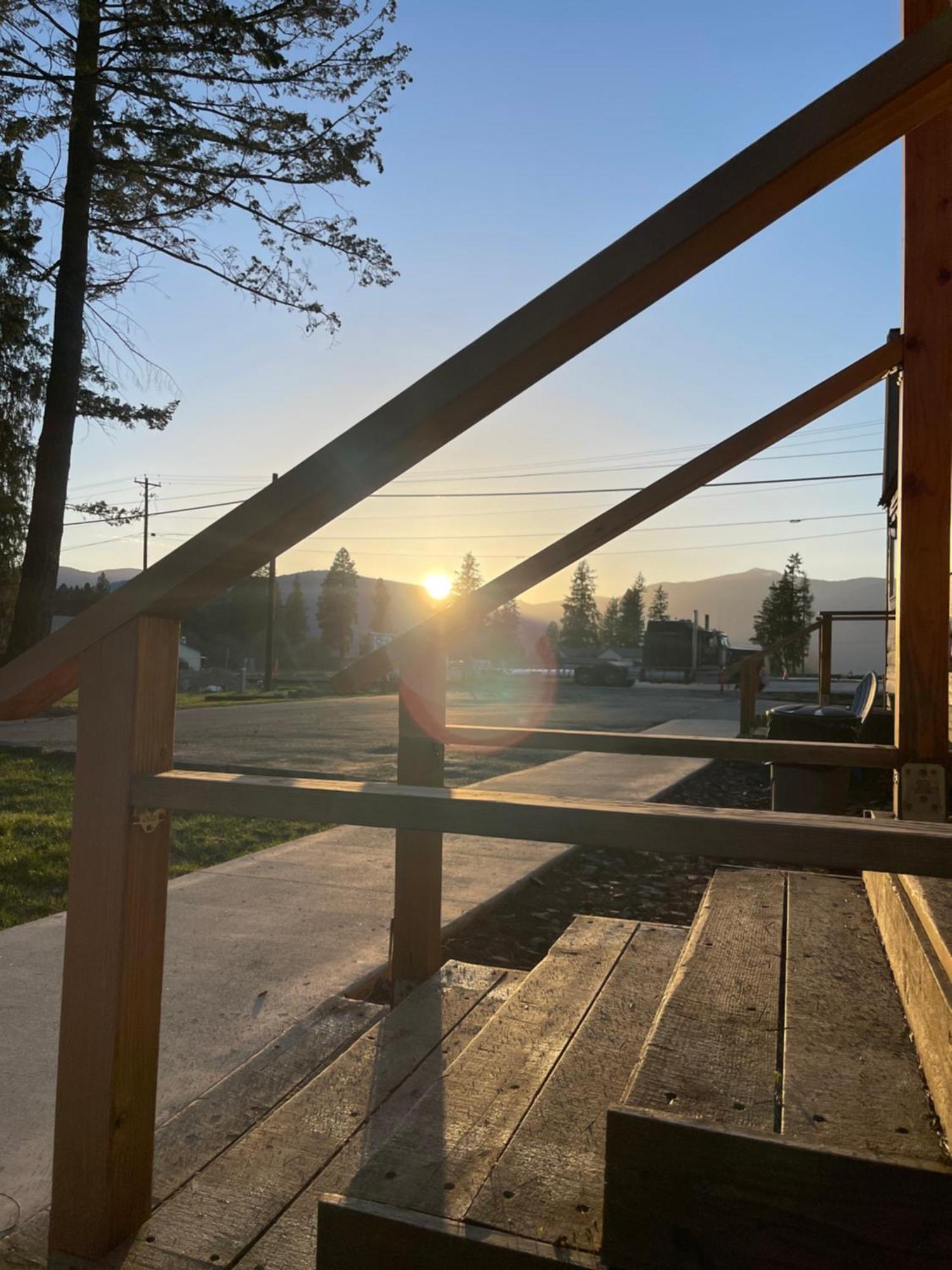 Kootenai Valley Motel Bonners Ferry Ngoại thất bức ảnh
