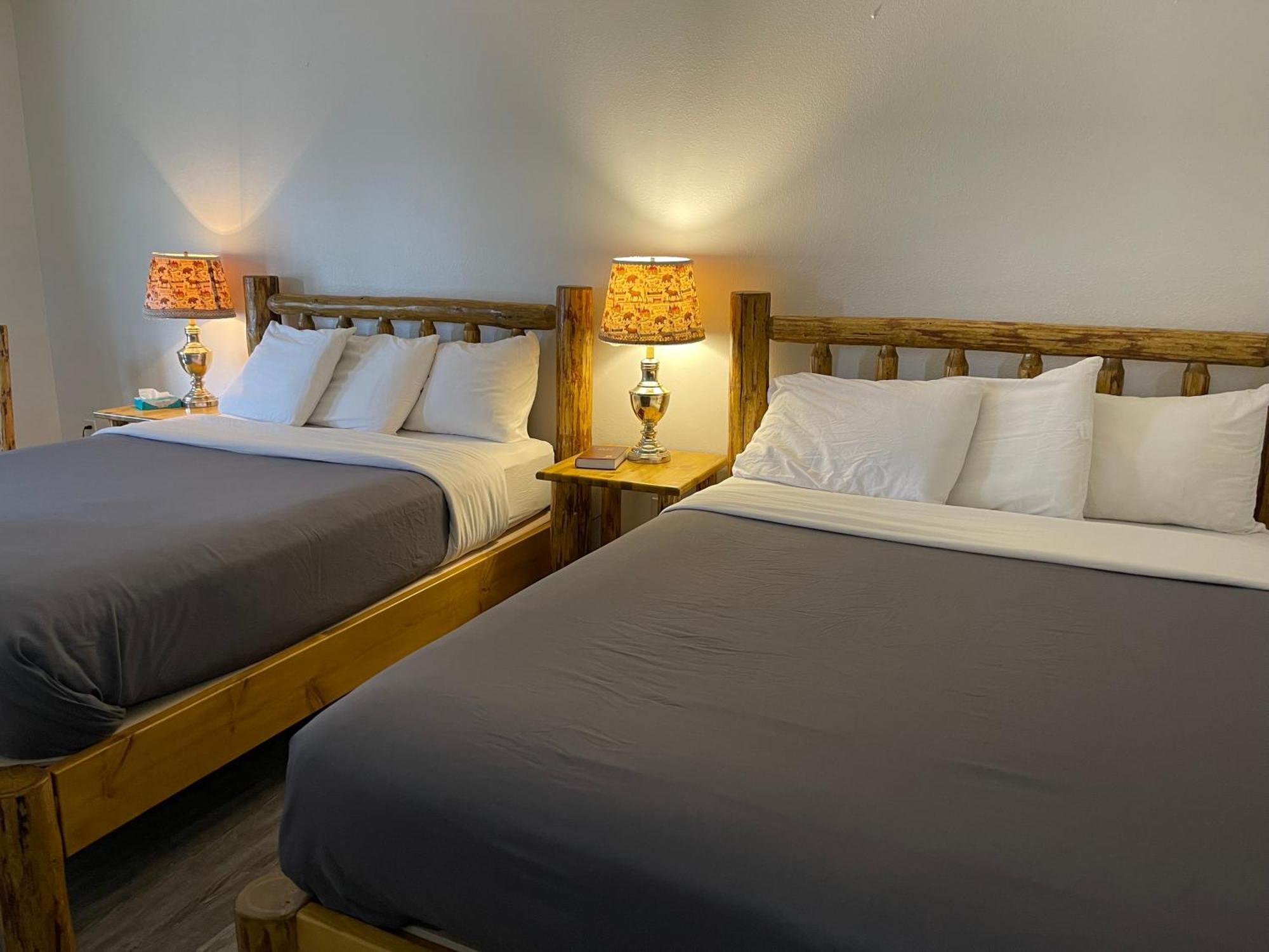 Kootenai Valley Motel Bonners Ferry Ngoại thất bức ảnh