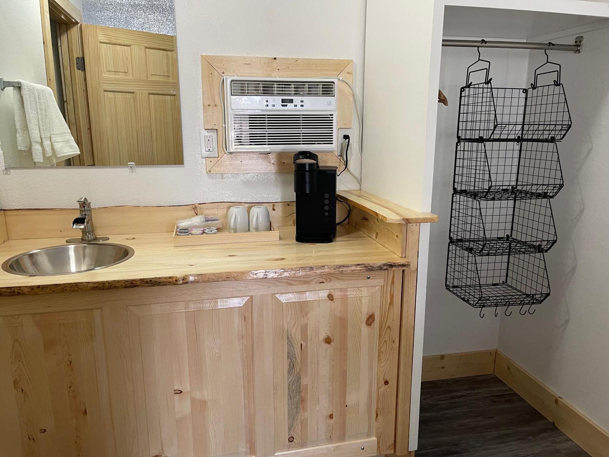Kootenai Valley Motel Bonners Ferry Ngoại thất bức ảnh