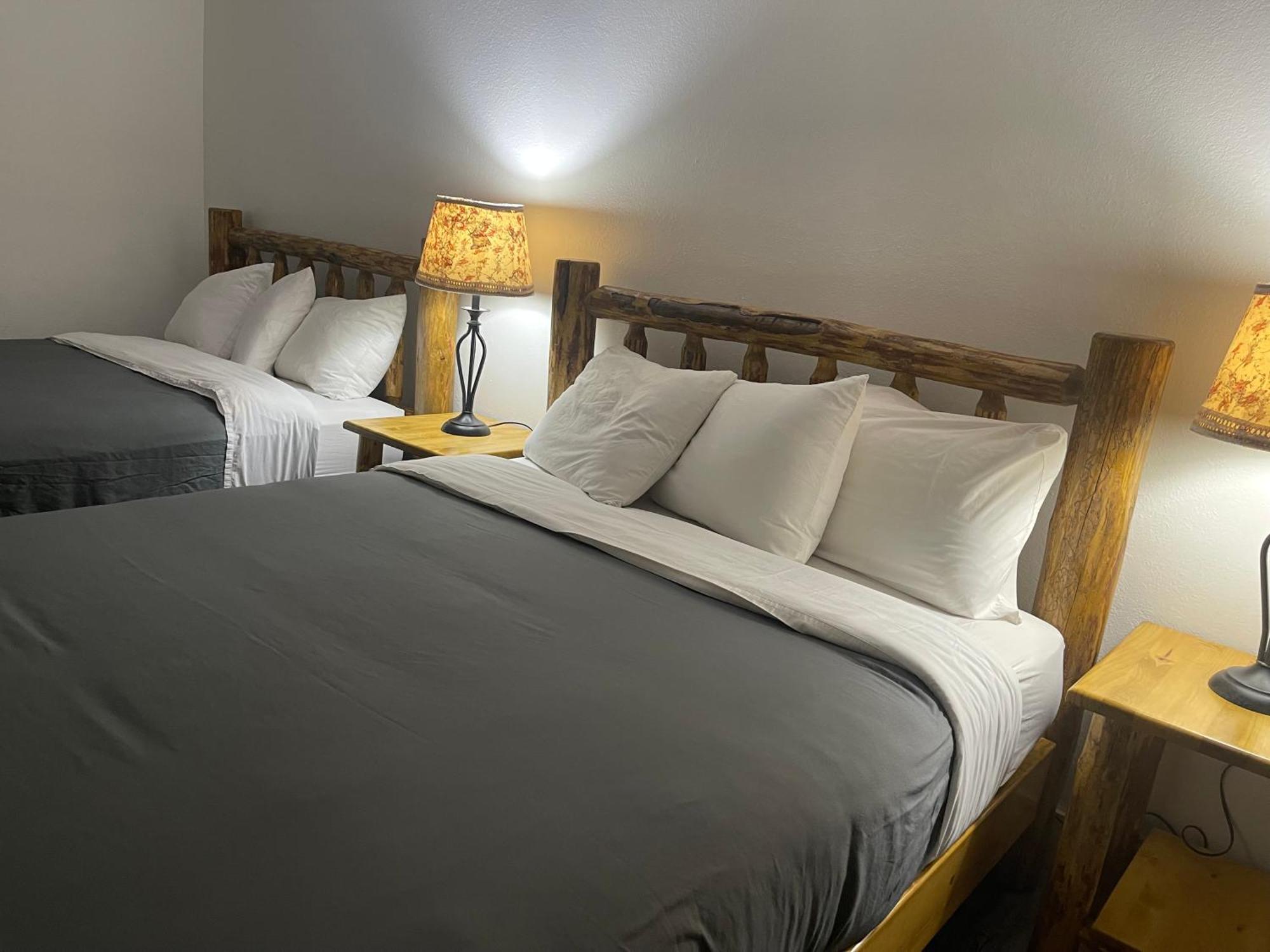 Kootenai Valley Motel Bonners Ferry Ngoại thất bức ảnh