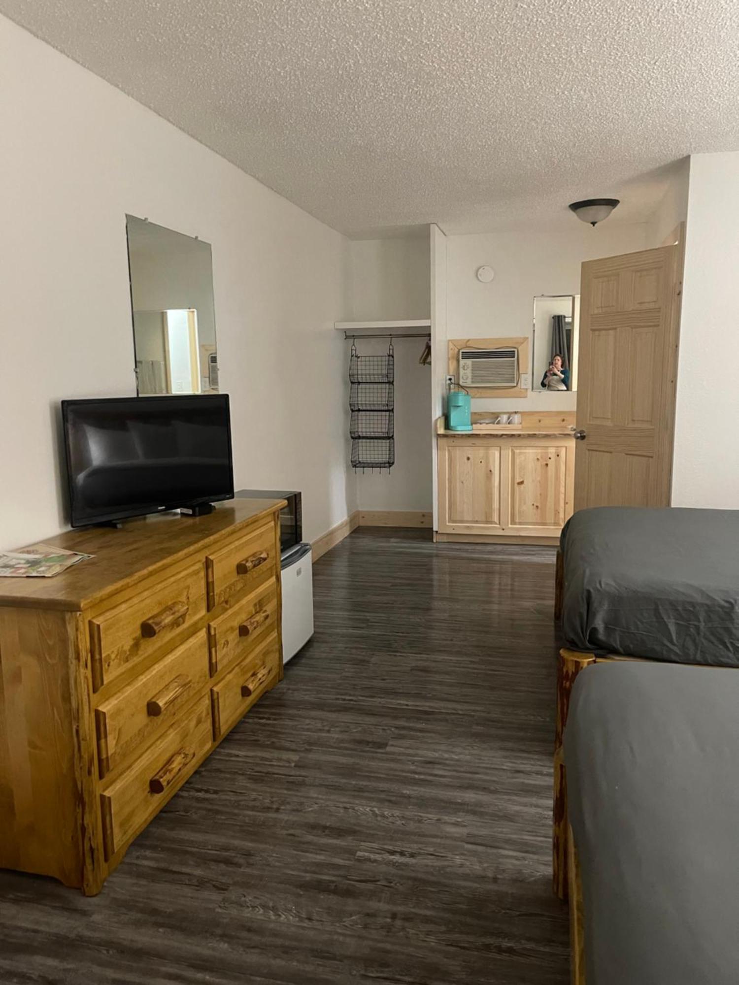 Kootenai Valley Motel Bonners Ferry Ngoại thất bức ảnh