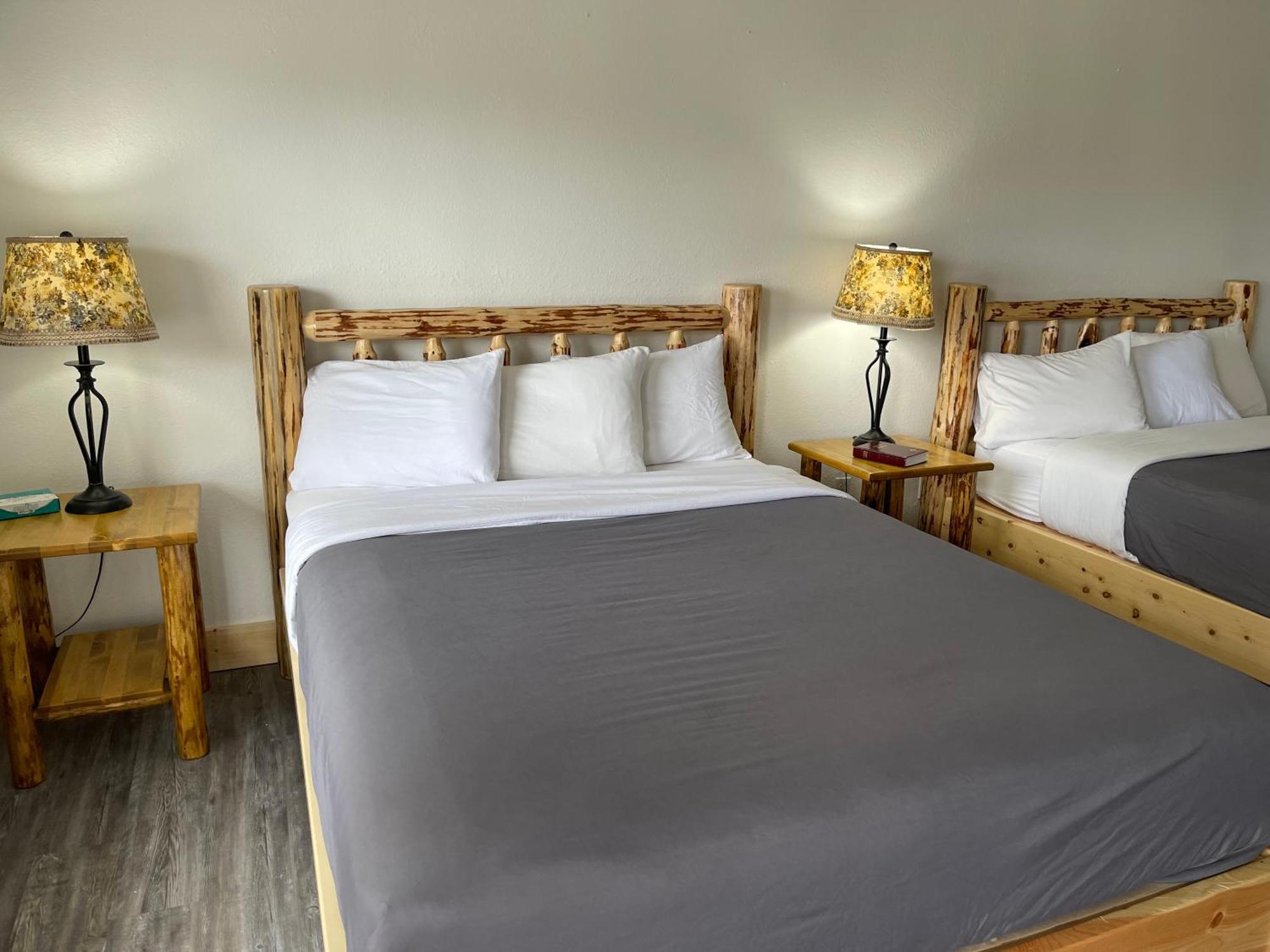 Kootenai Valley Motel Bonners Ferry Ngoại thất bức ảnh