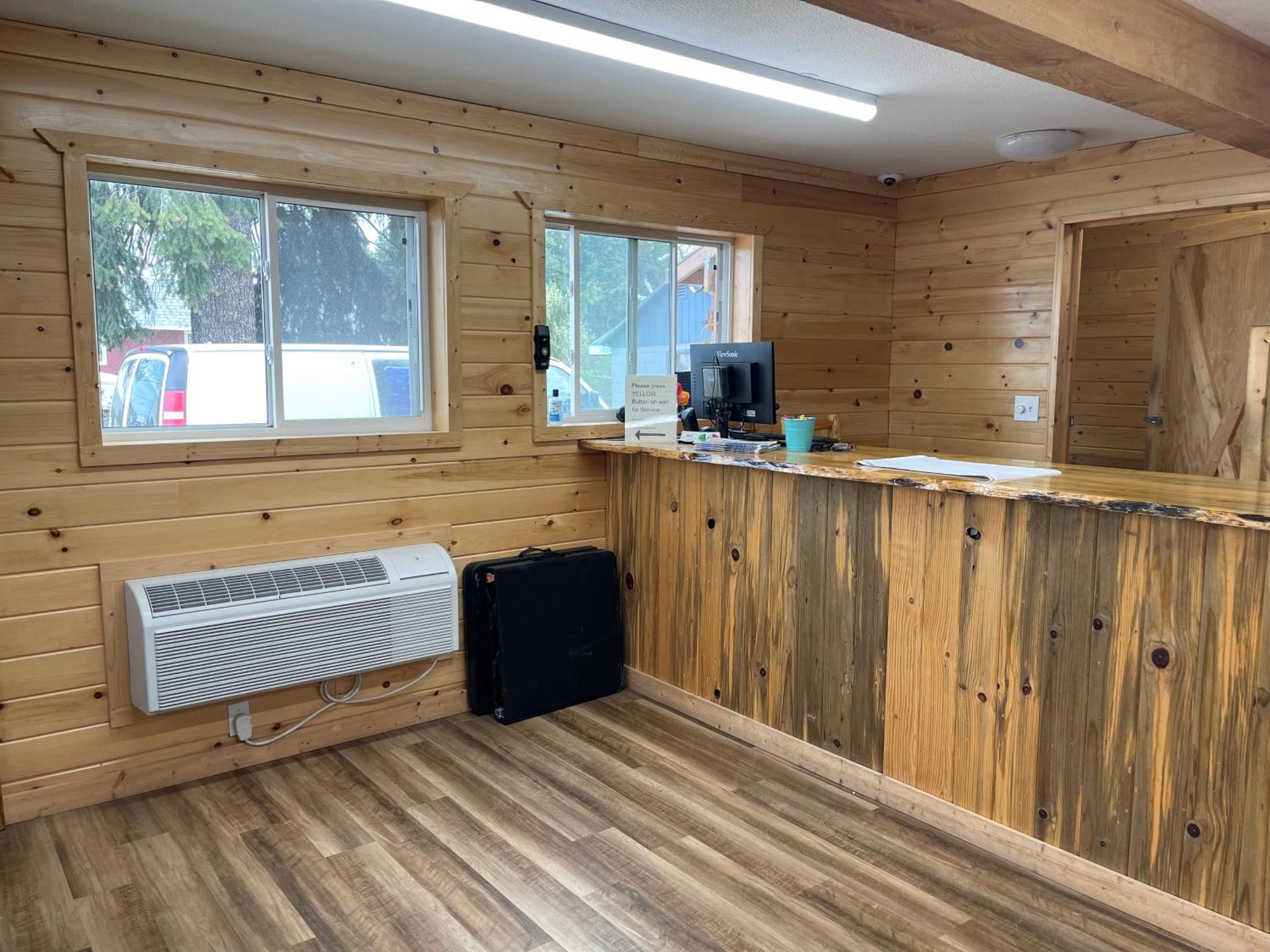 Kootenai Valley Motel Bonners Ferry Ngoại thất bức ảnh