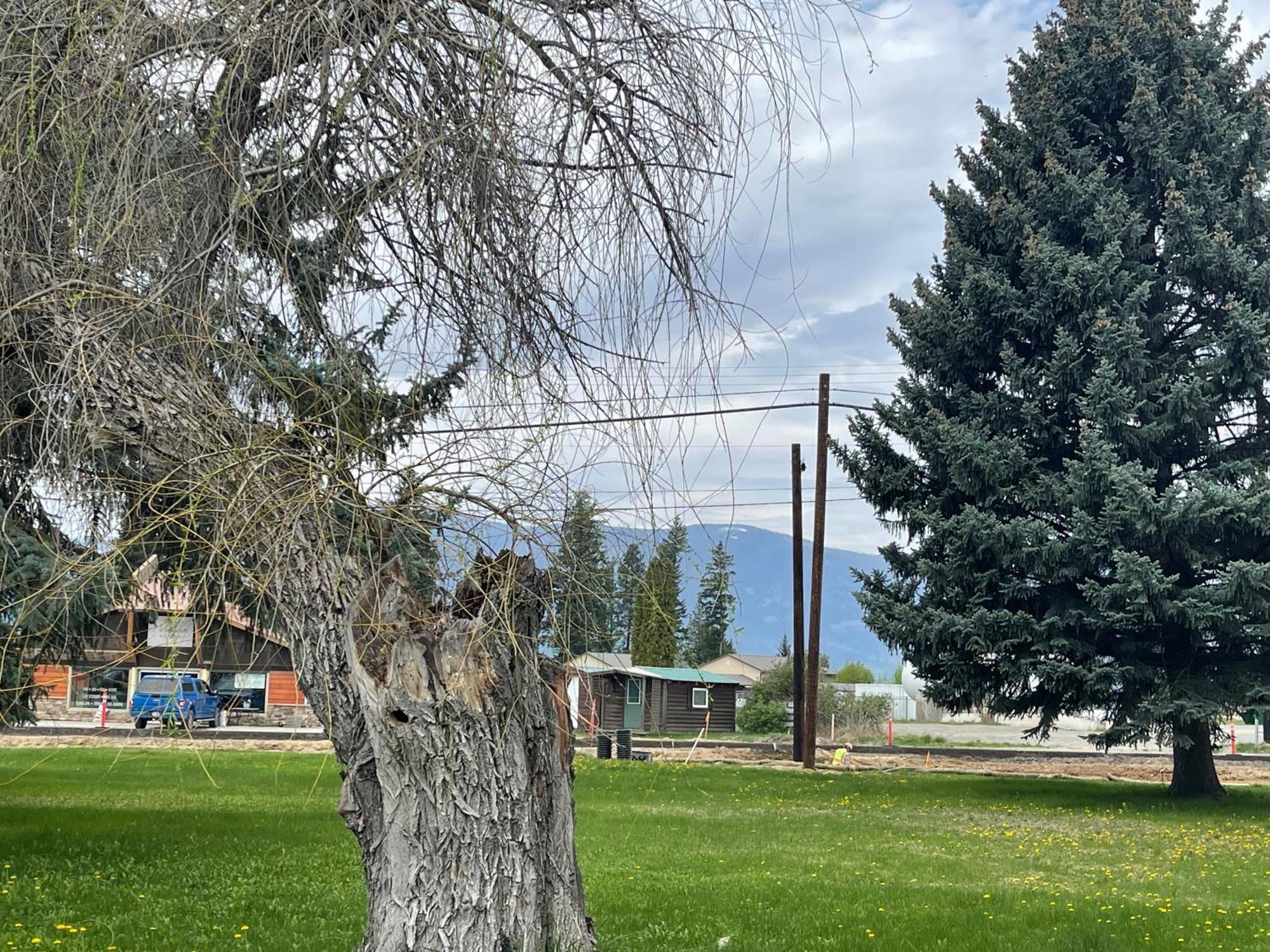 Kootenai Valley Motel Bonners Ferry Ngoại thất bức ảnh