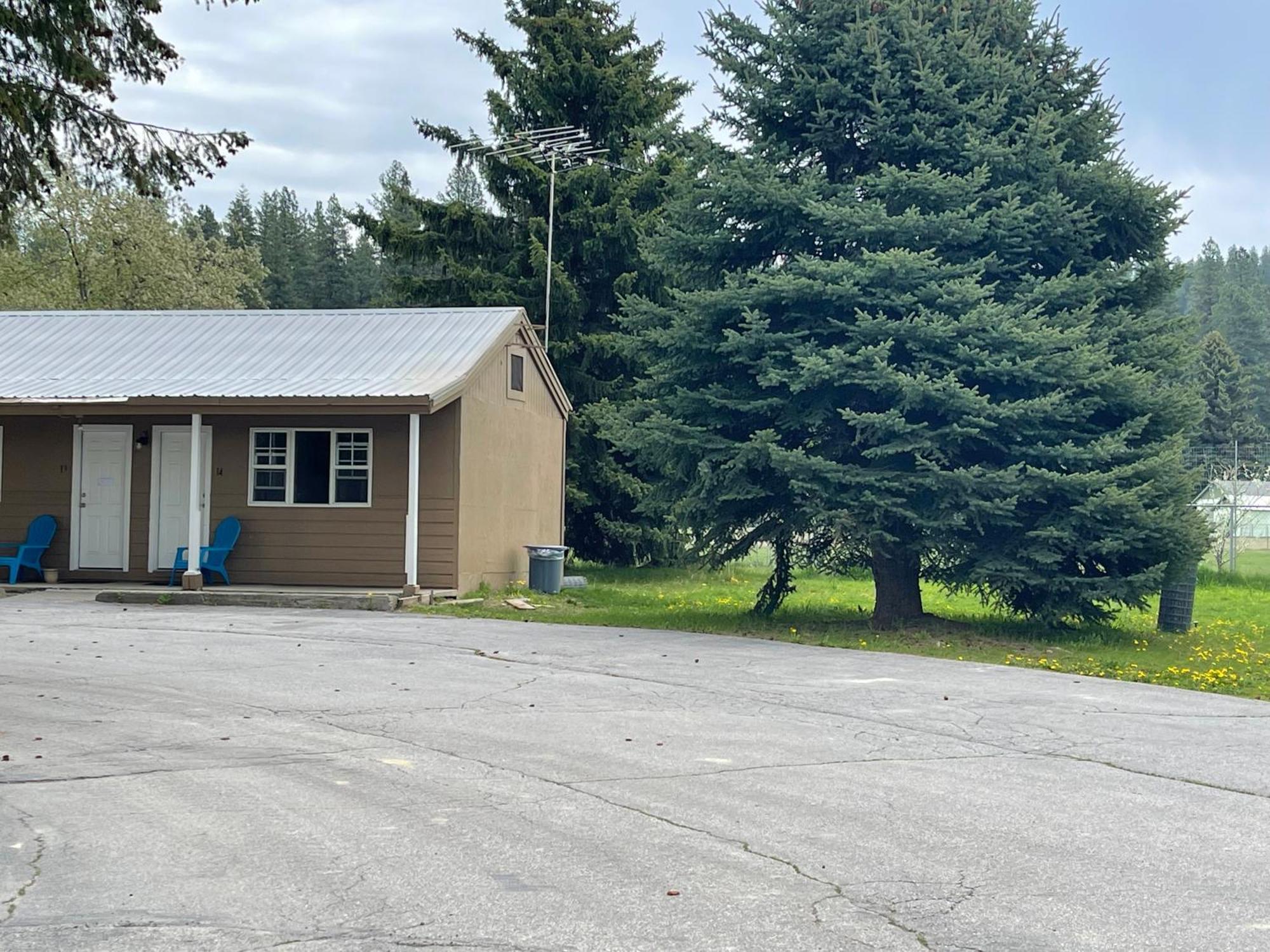 Kootenai Valley Motel Bonners Ferry Ngoại thất bức ảnh