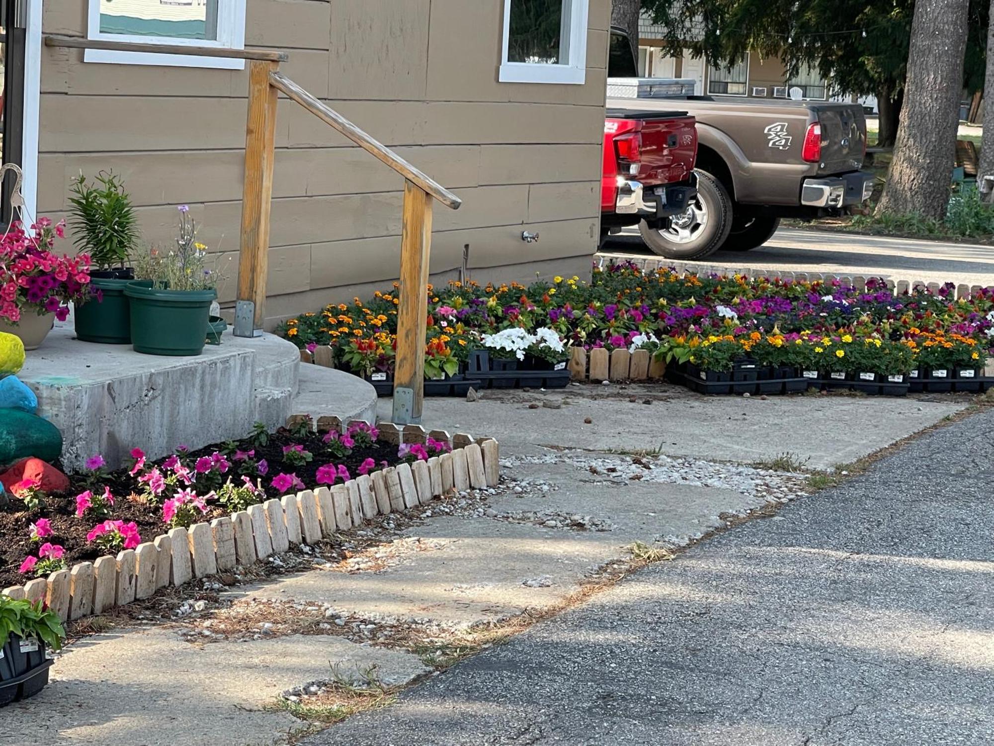 Kootenai Valley Motel Bonners Ferry Ngoại thất bức ảnh