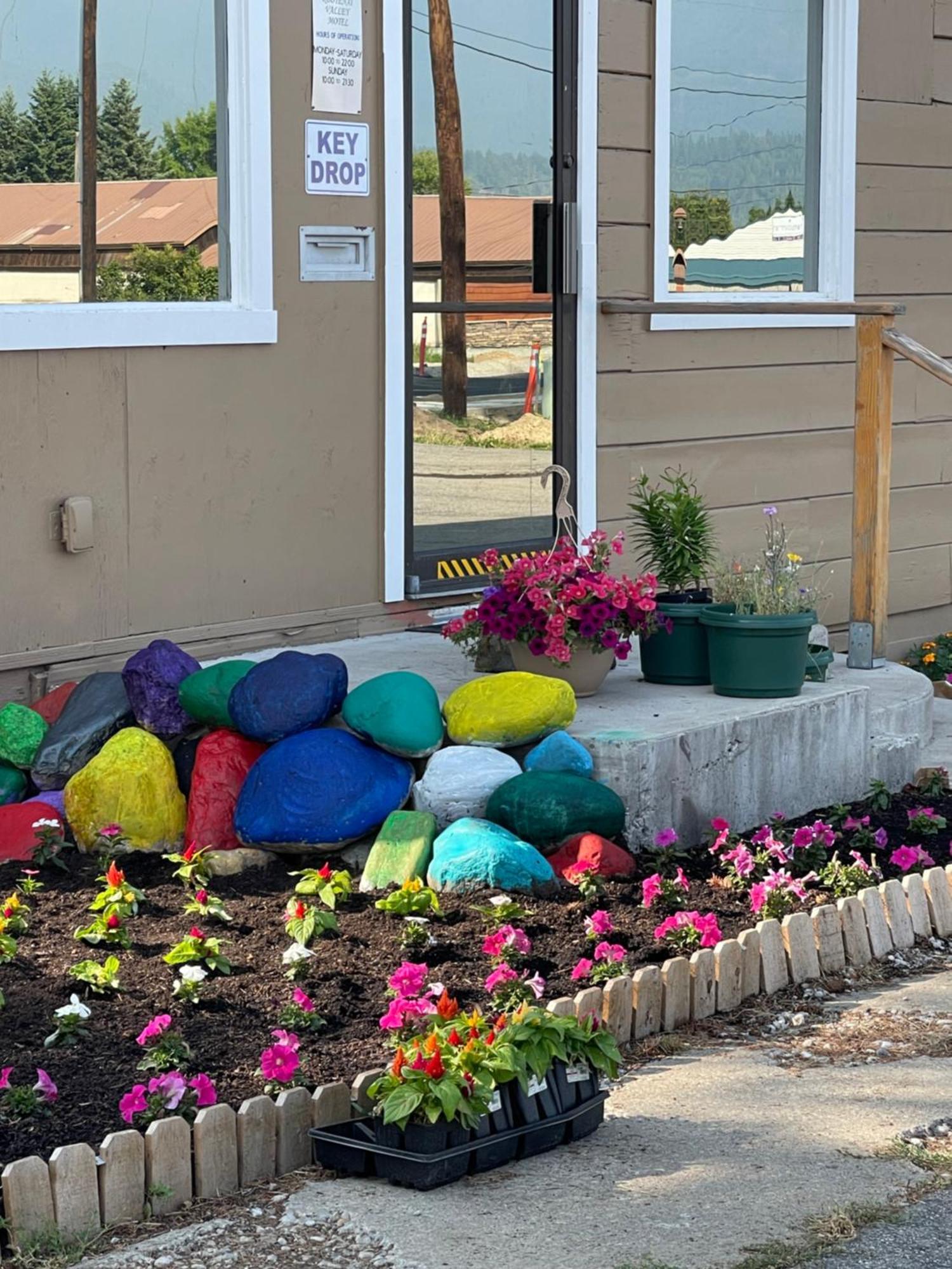 Kootenai Valley Motel Bonners Ferry Ngoại thất bức ảnh
