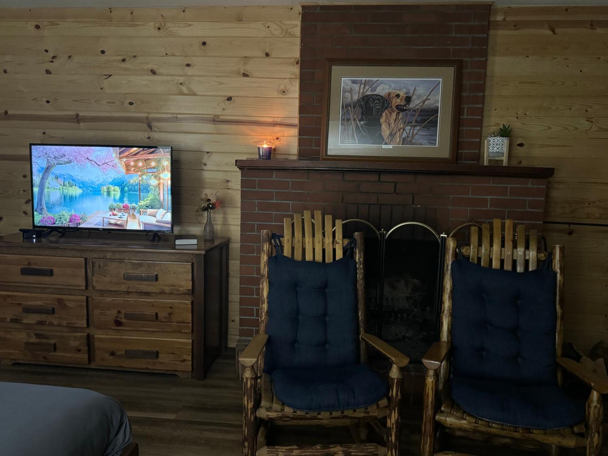 Kootenai Valley Motel Bonners Ferry Ngoại thất bức ảnh