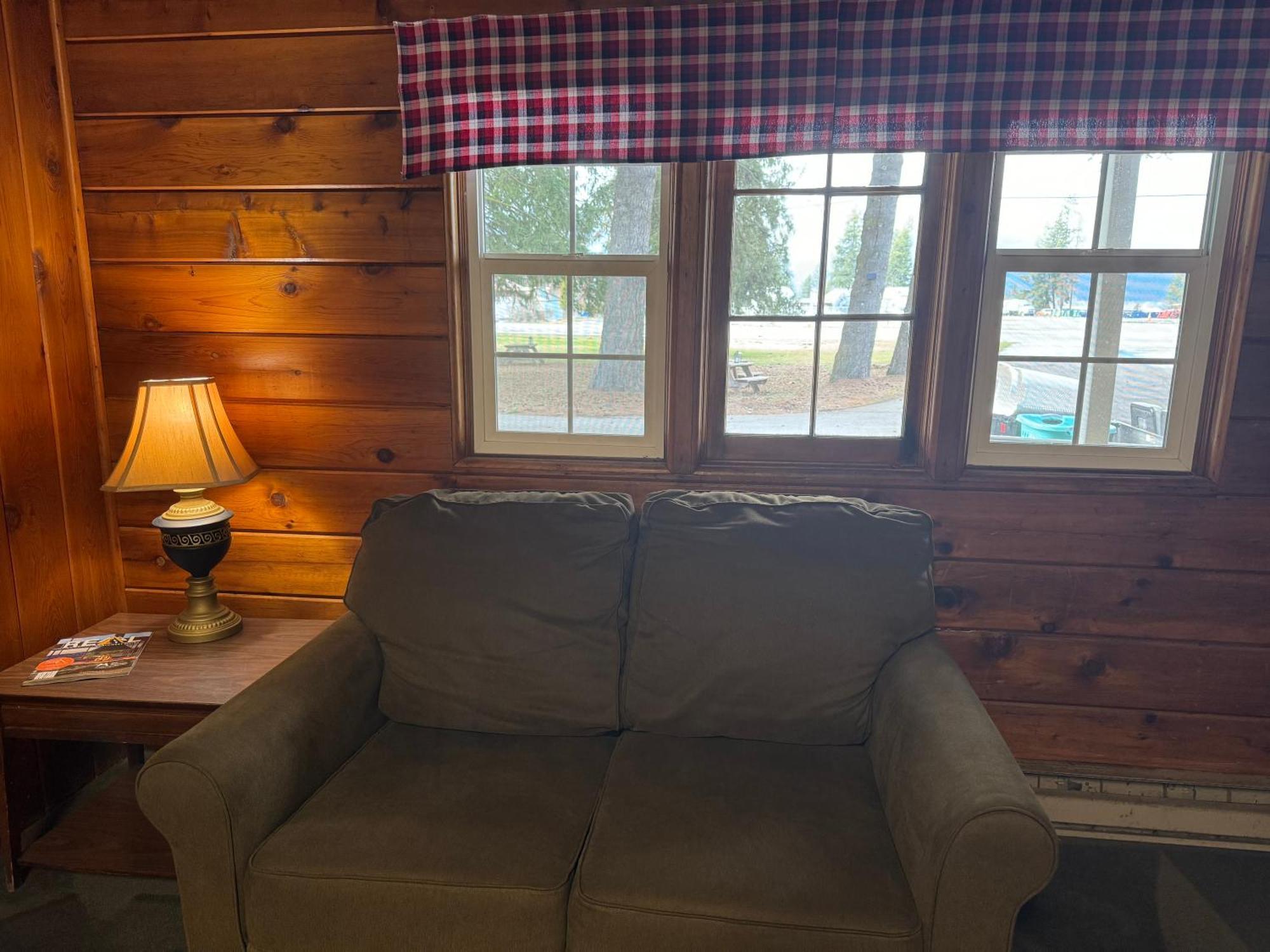 Kootenai Valley Motel Bonners Ferry Ngoại thất bức ảnh