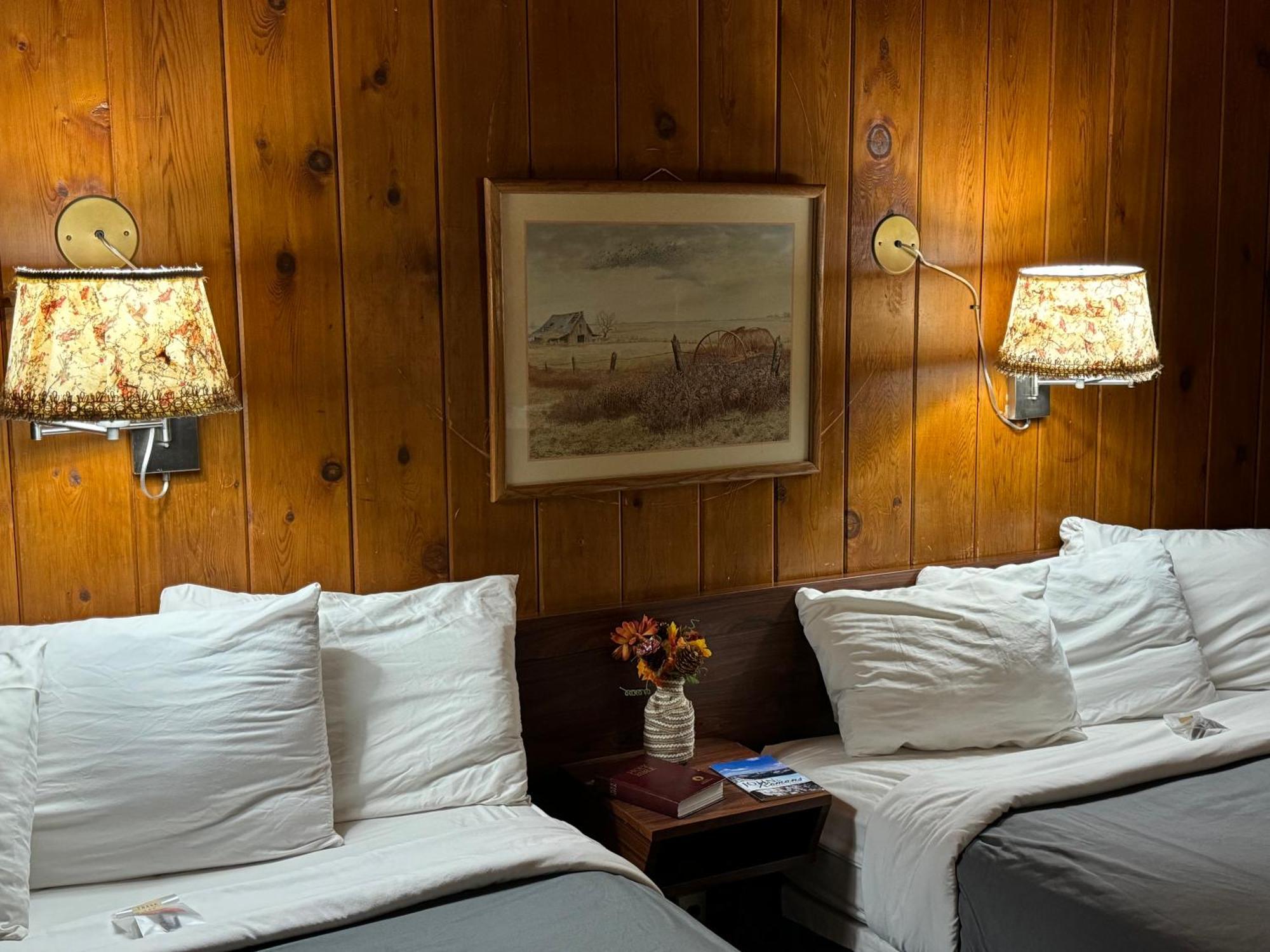 Kootenai Valley Motel Bonners Ferry Ngoại thất bức ảnh