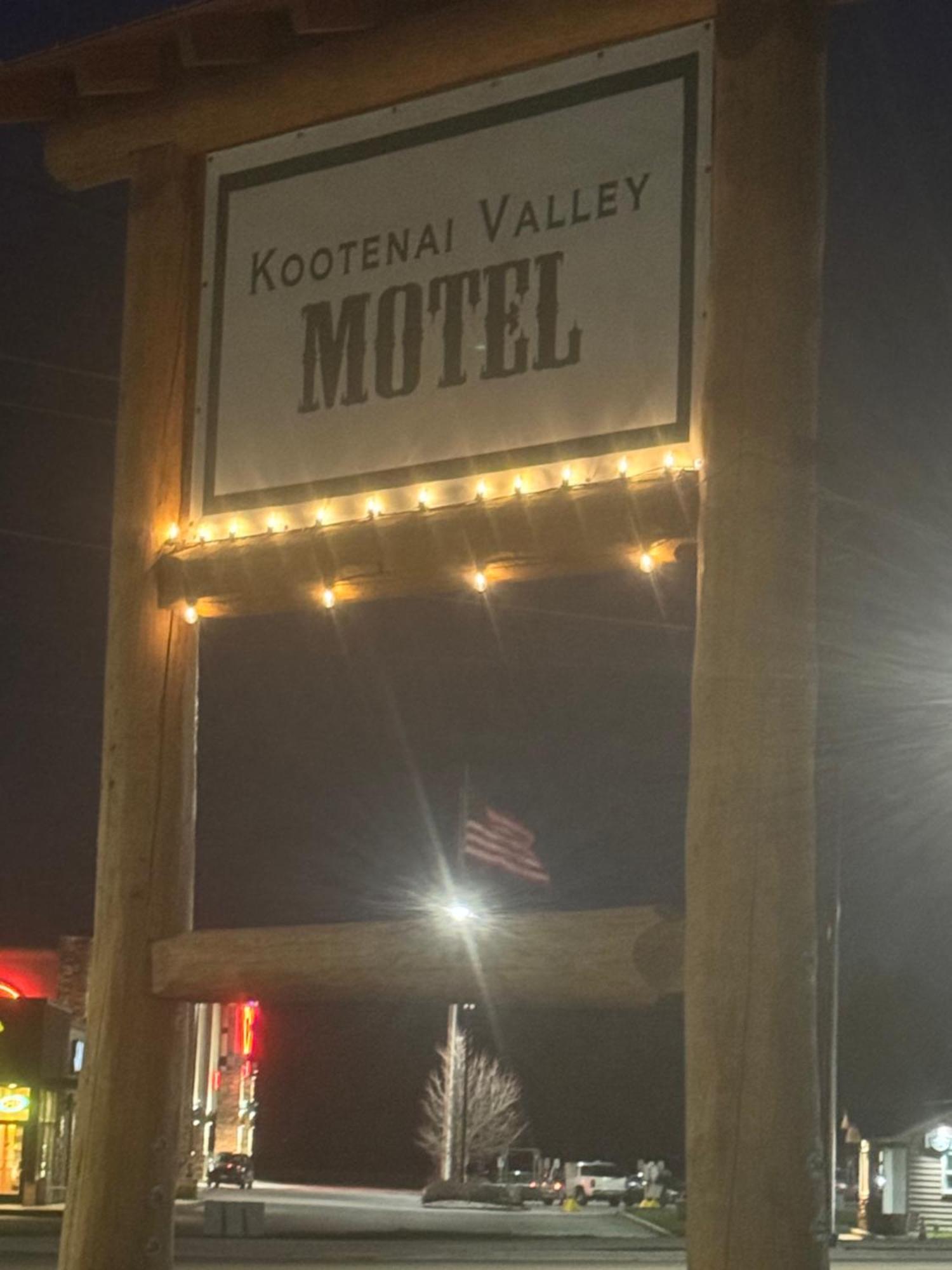 Kootenai Valley Motel Bonners Ferry Ngoại thất bức ảnh
