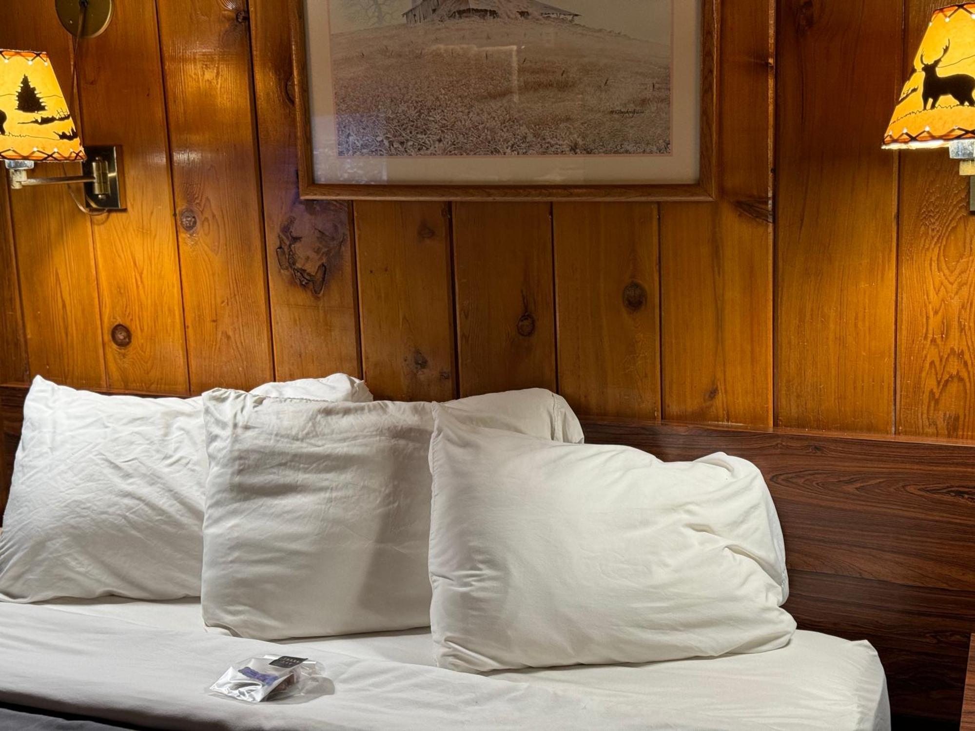 Kootenai Valley Motel Bonners Ferry Ngoại thất bức ảnh