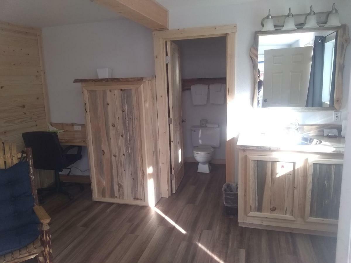 Kootenai Valley Motel Bonners Ferry Ngoại thất bức ảnh