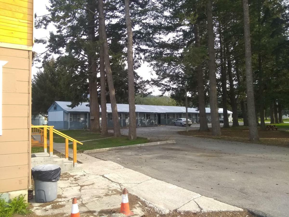 Kootenai Valley Motel Bonners Ferry Ngoại thất bức ảnh